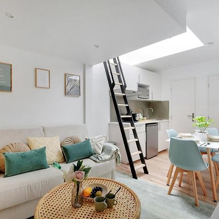 Residence A Proximite De Paris Ле-Кримлен-Бисетр Экстерьер фото
