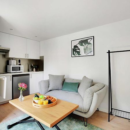Residence A Proximite De Paris Ле-Кримлен-Бисетр Экстерьер фото