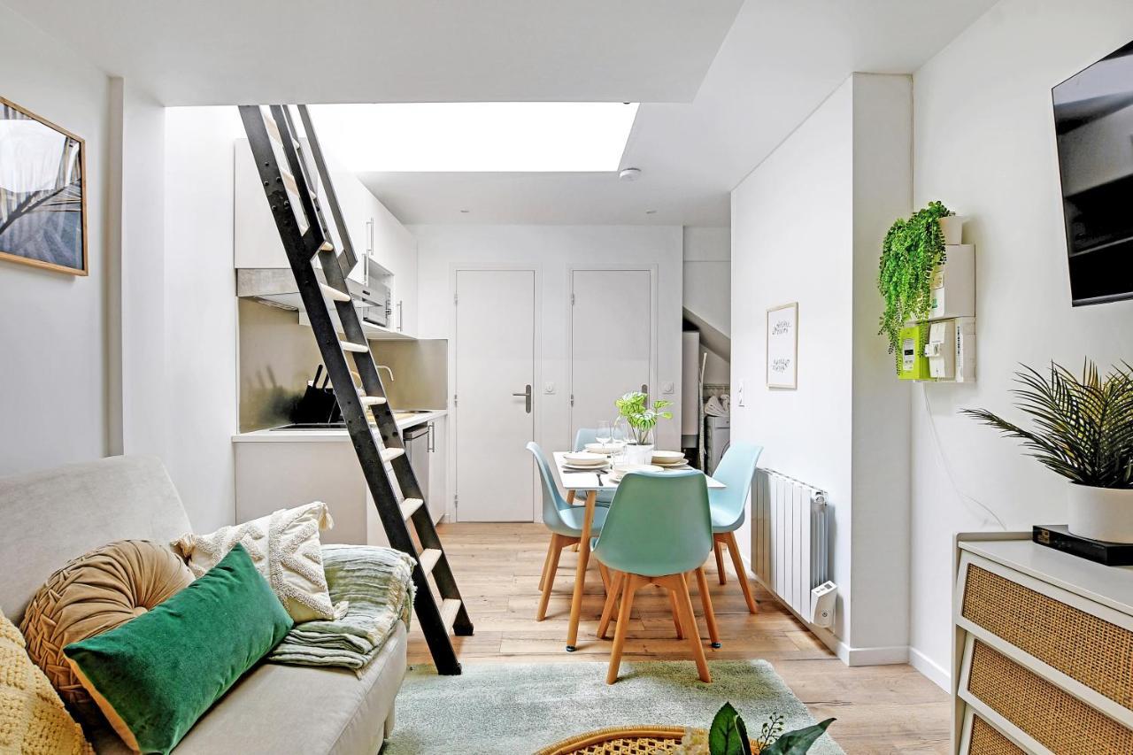 Residence A Proximite De Paris Ле-Кримлен-Бисетр Экстерьер фото