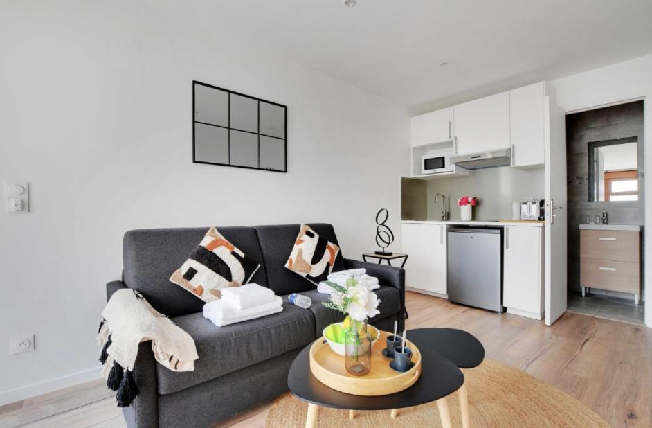 Residence A Proximite De Paris Ле-Кримлен-Бисетр Экстерьер фото