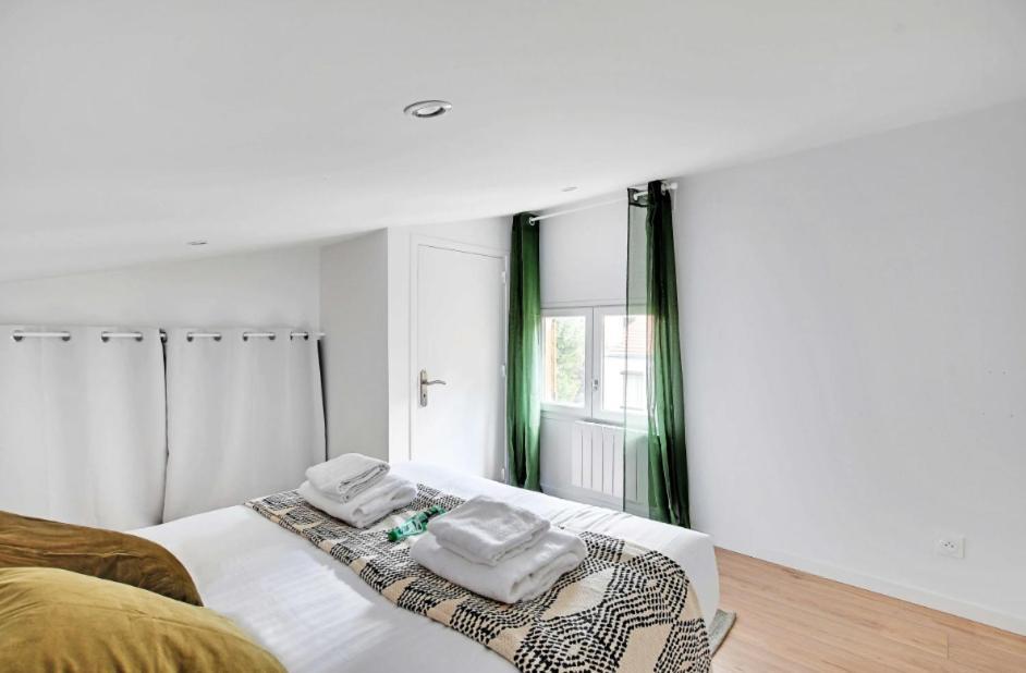 Residence A Proximite De Paris Ле-Кримлен-Бисетр Экстерьер фото