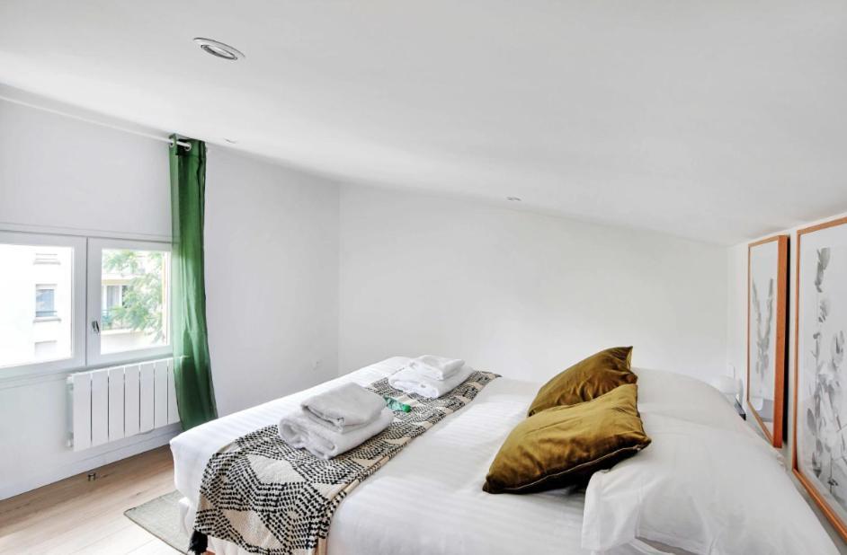 Residence A Proximite De Paris Ле-Кримлен-Бисетр Экстерьер фото