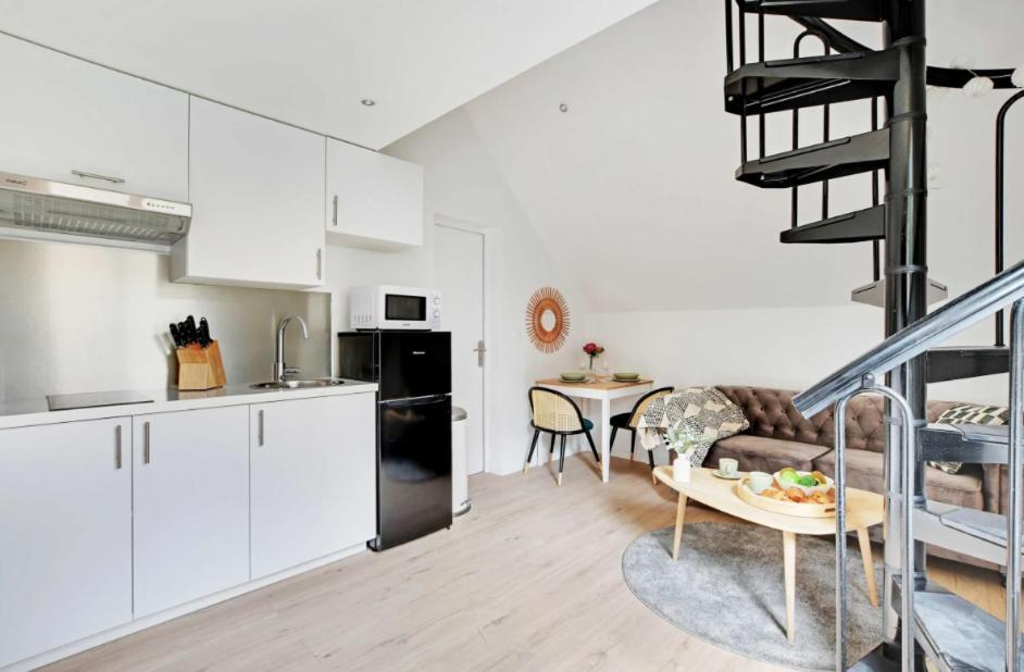 Residence A Proximite De Paris Ле-Кримлен-Бисетр Экстерьер фото
