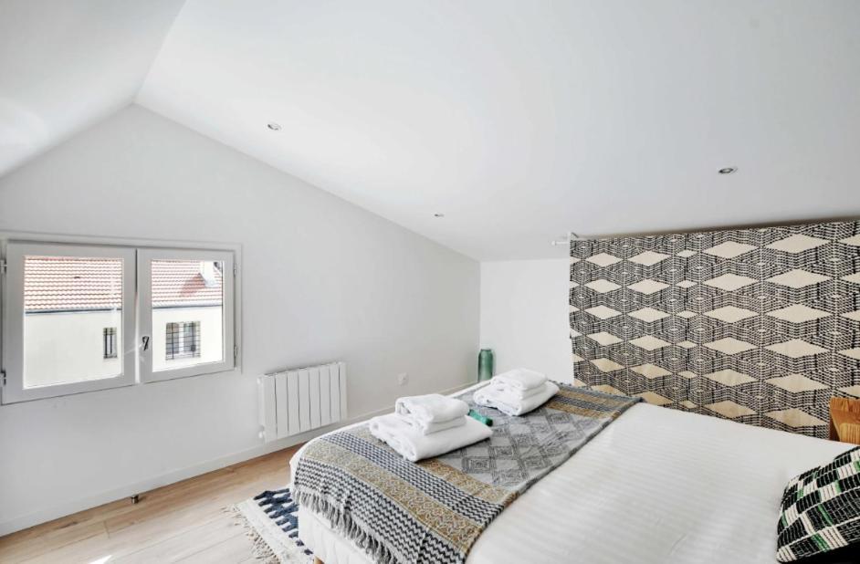 Residence A Proximite De Paris Ле-Кримлен-Бисетр Экстерьер фото
