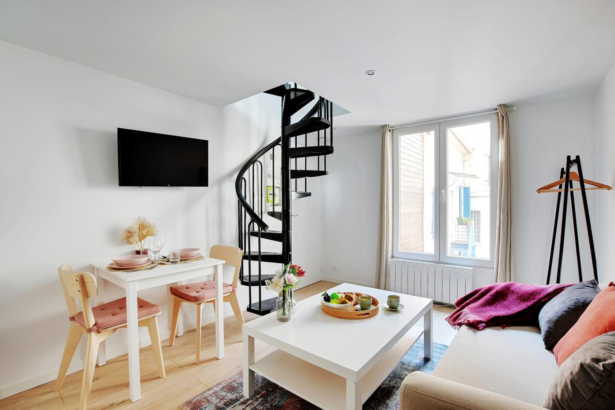 Residence A Proximite De Paris Ле-Кримлен-Бисетр Экстерьер фото