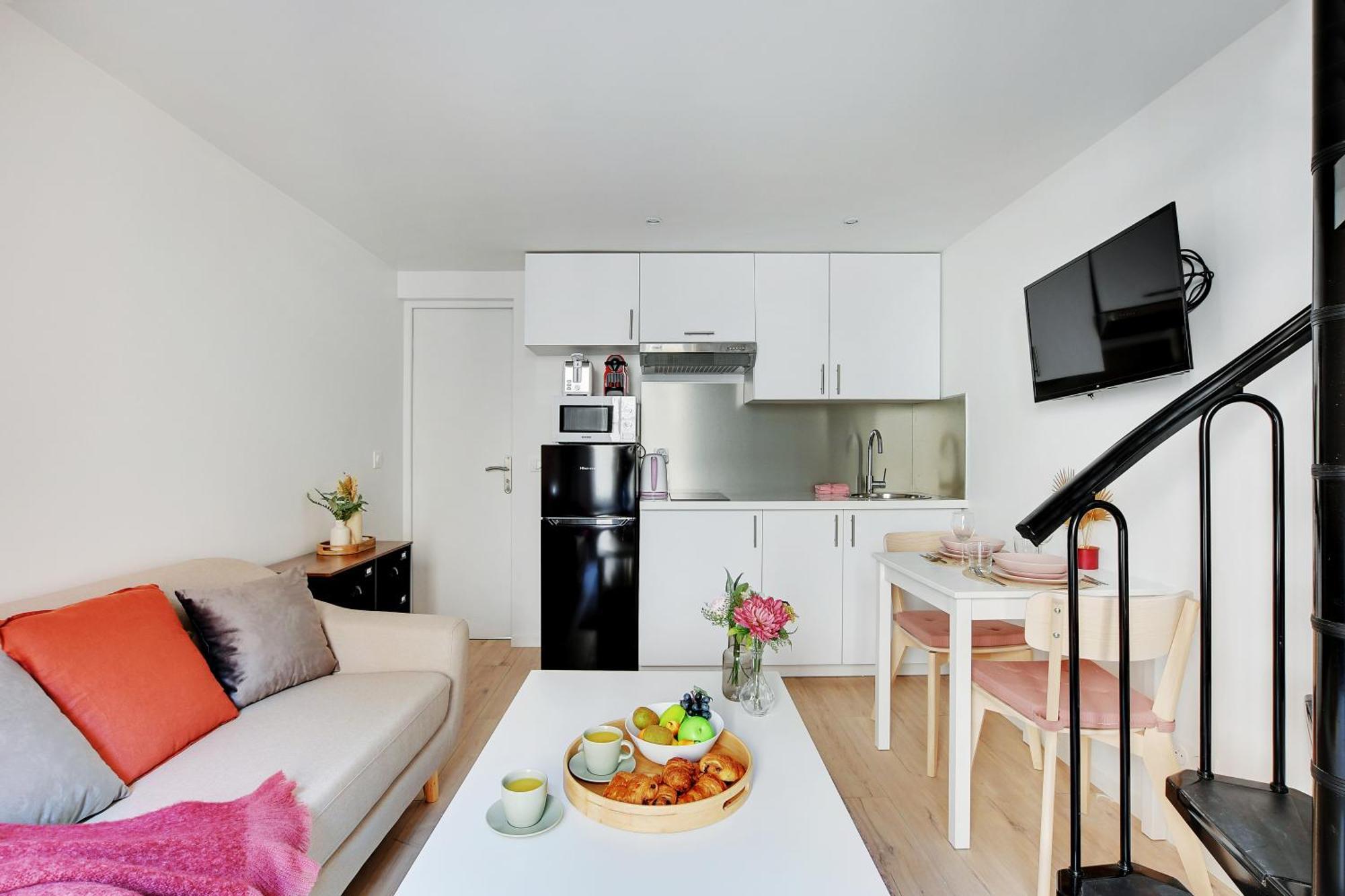Residence A Proximite De Paris Ле-Кримлен-Бисетр Экстерьер фото