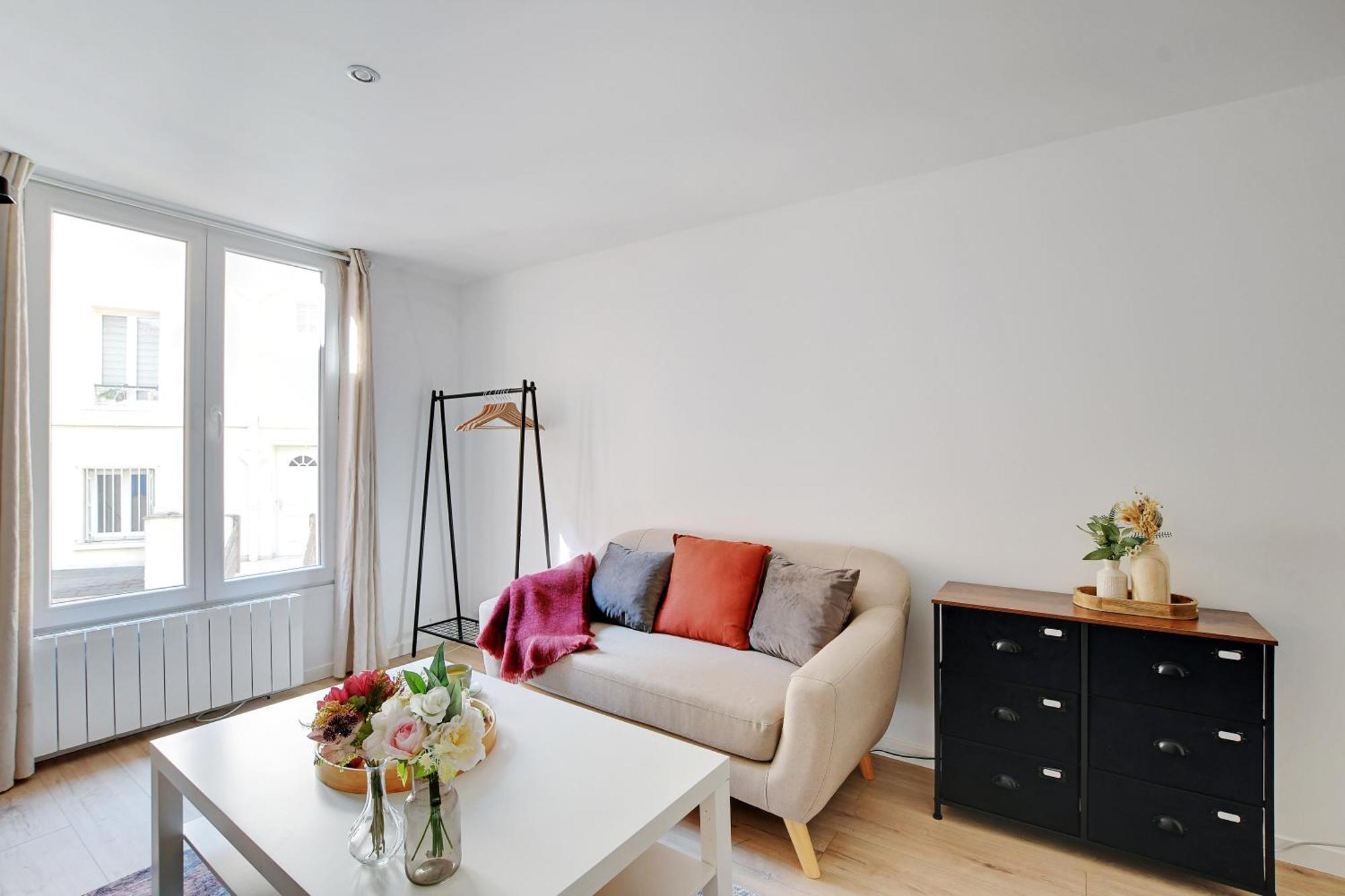 Residence A Proximite De Paris Ле-Кримлен-Бисетр Экстерьер фото