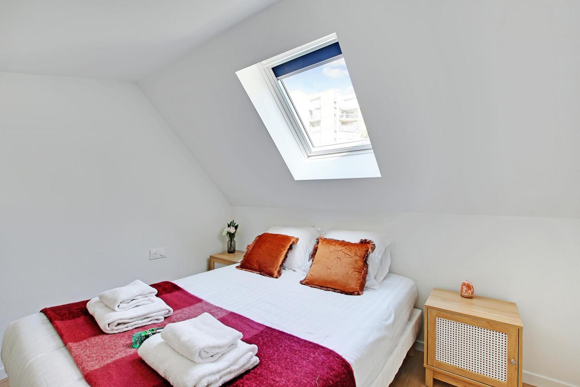 Residence A Proximite De Paris Ле-Кримлен-Бисетр Экстерьер фото