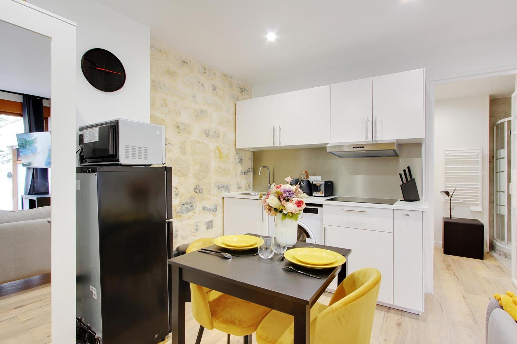 Residence A Proximite De Paris Ле-Кримлен-Бисетр Экстерьер фото