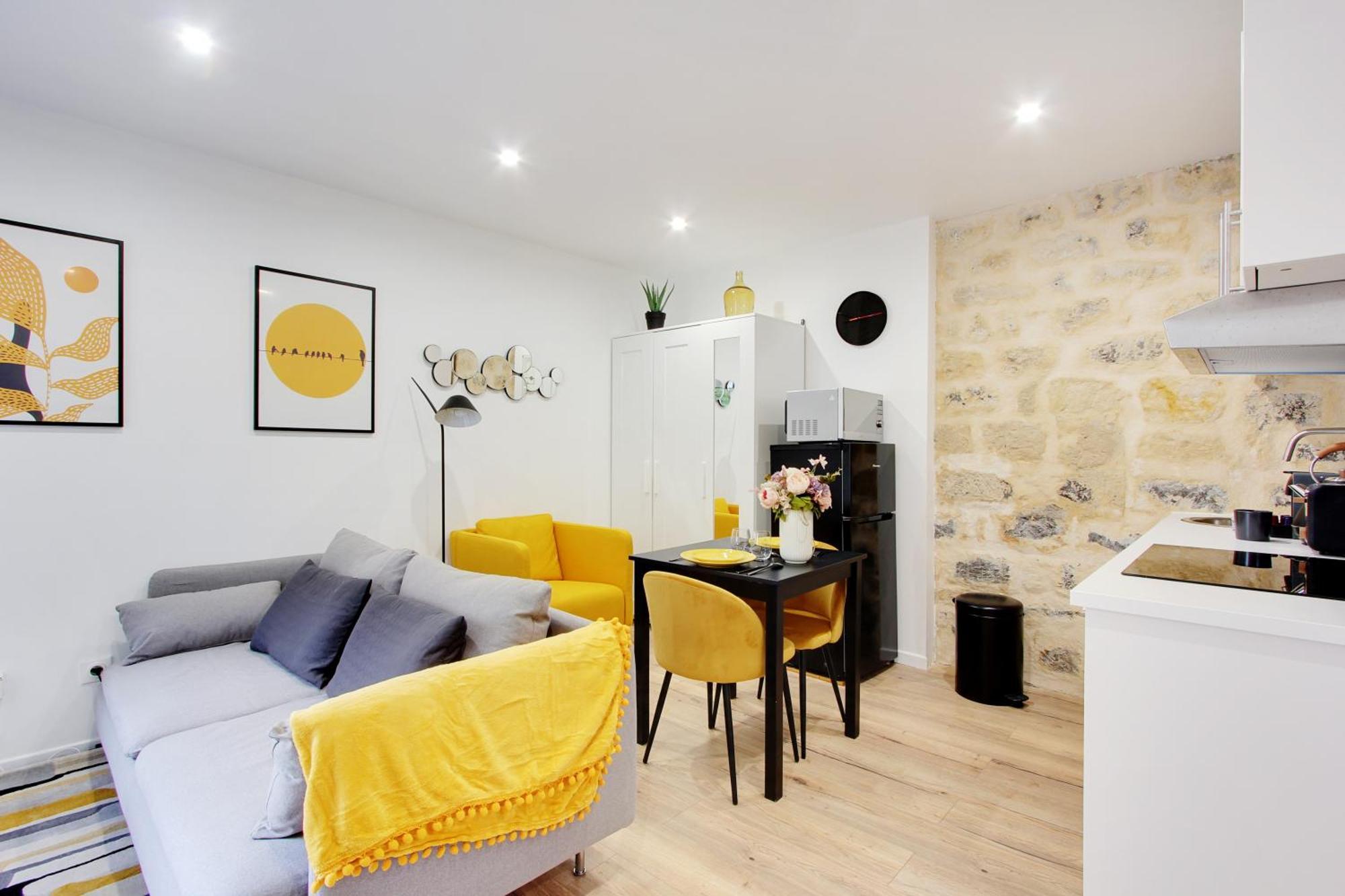 Residence A Proximite De Paris Ле-Кримлен-Бисетр Экстерьер фото