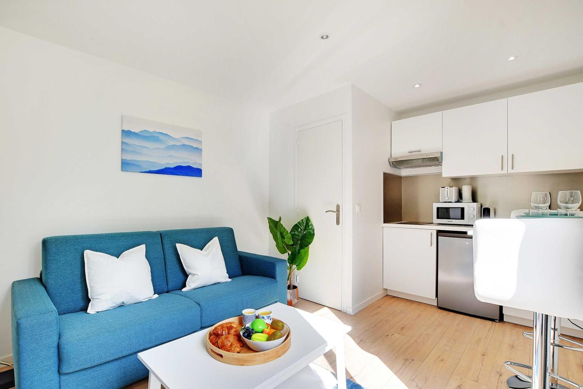 Residence A Proximite De Paris Ле-Кримлен-Бисетр Экстерьер фото