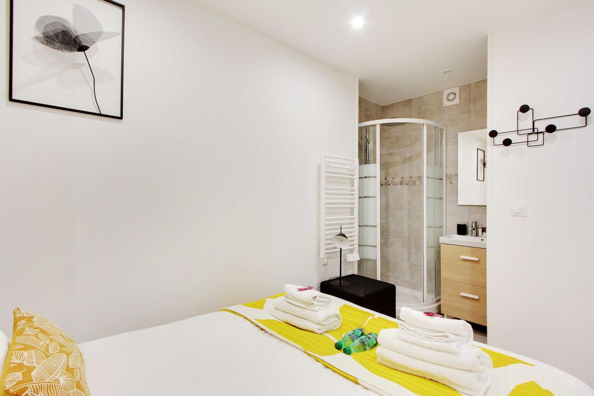 Residence A Proximite De Paris Ле-Кримлен-Бисетр Экстерьер фото