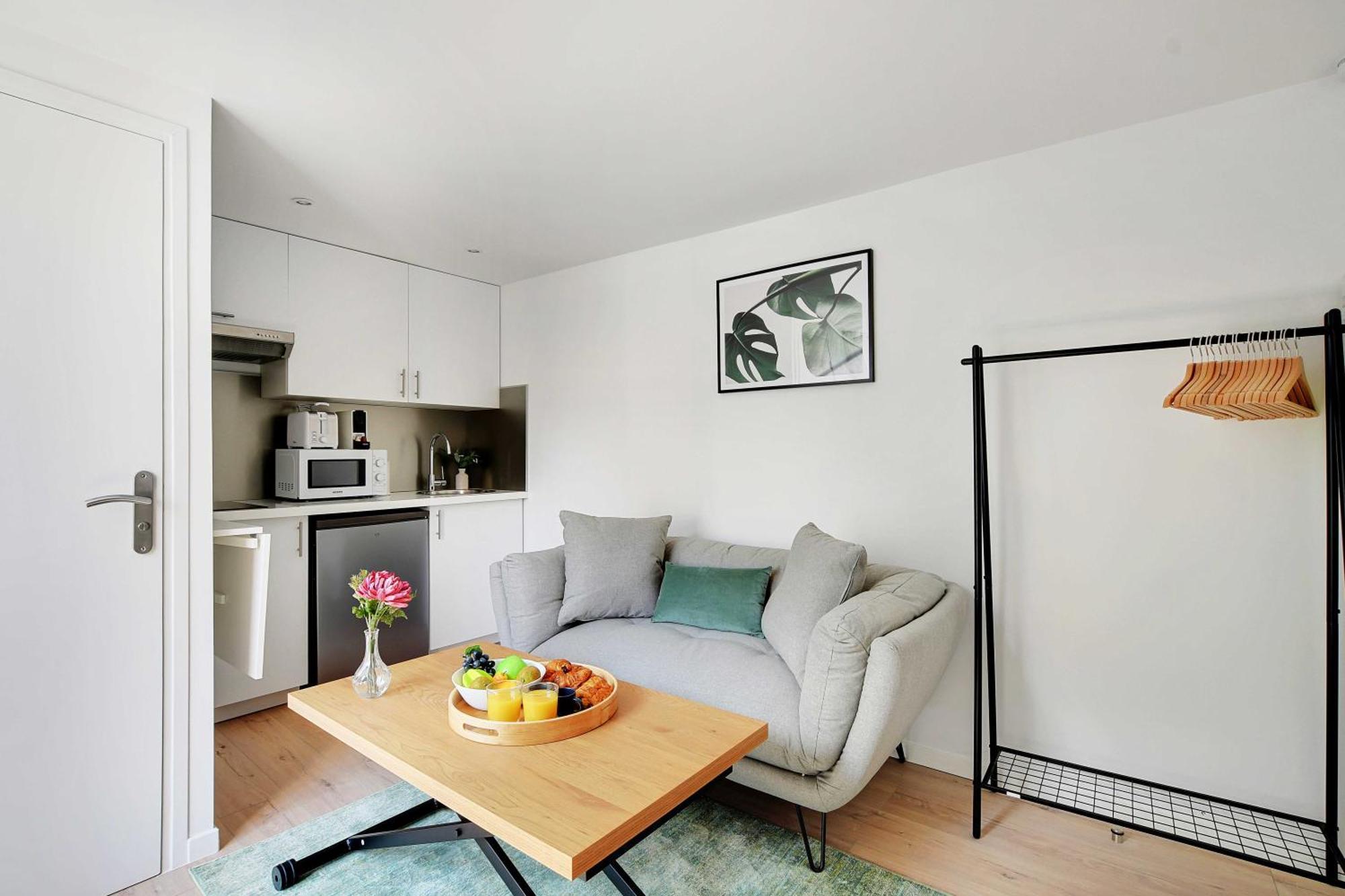 Residence A Proximite De Paris Ле-Кримлен-Бисетр Экстерьер фото