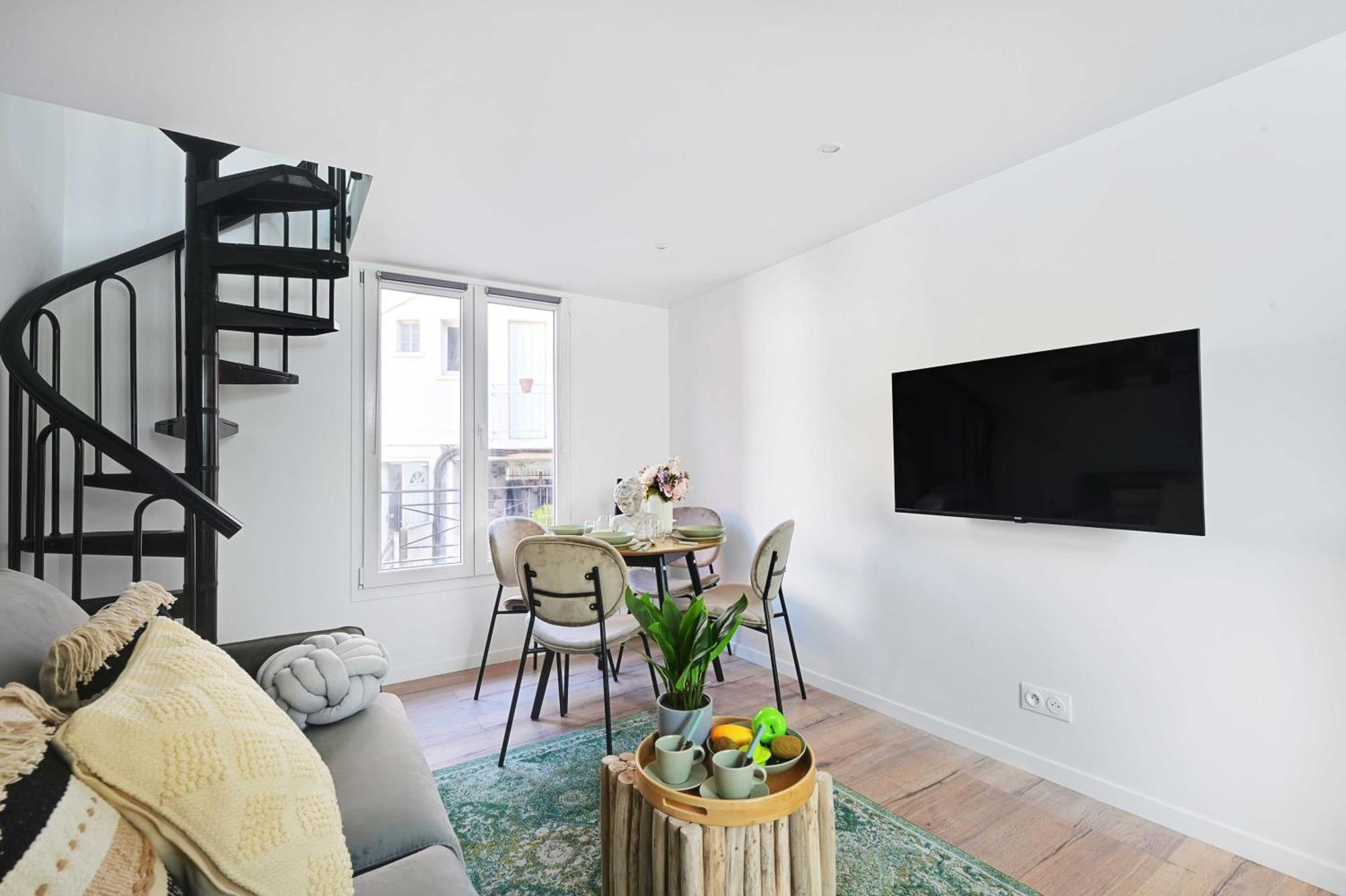 Residence A Proximite De Paris Ле-Кримлен-Бисетр Экстерьер фото
