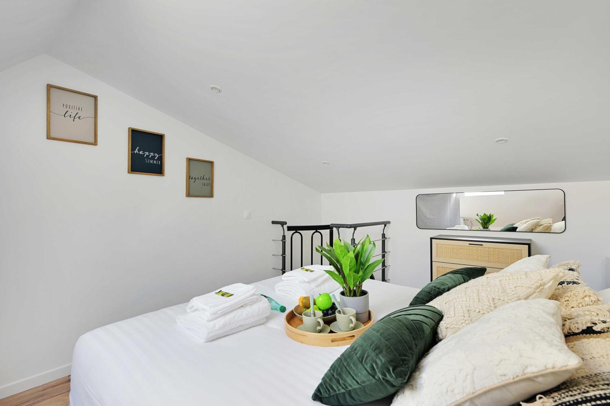 Residence A Proximite De Paris Ле-Кримлен-Бисетр Экстерьер фото
