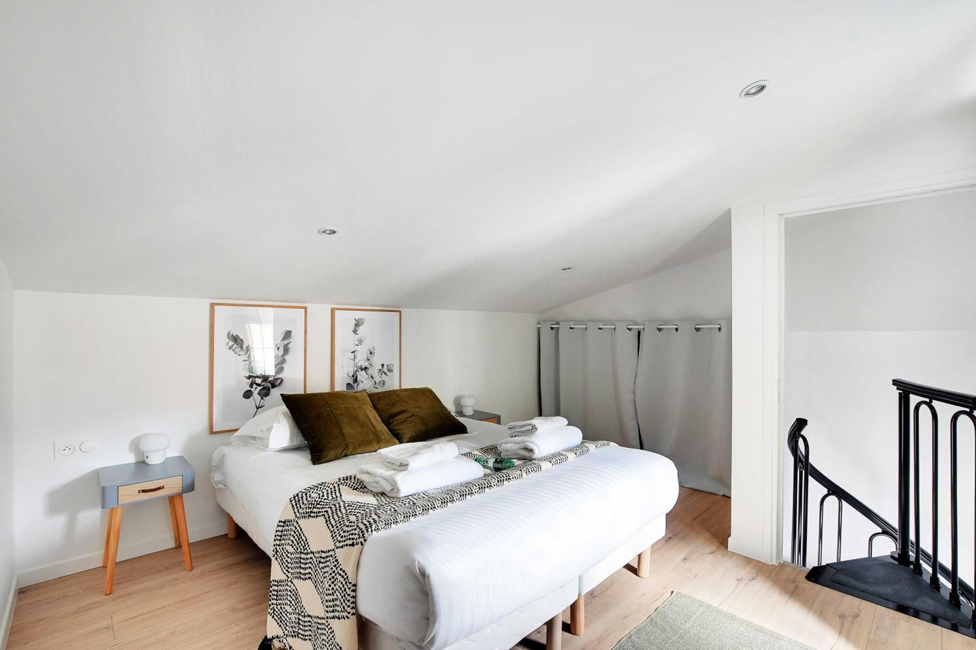 Residence A Proximite De Paris Ле-Кримлен-Бисетр Экстерьер фото
