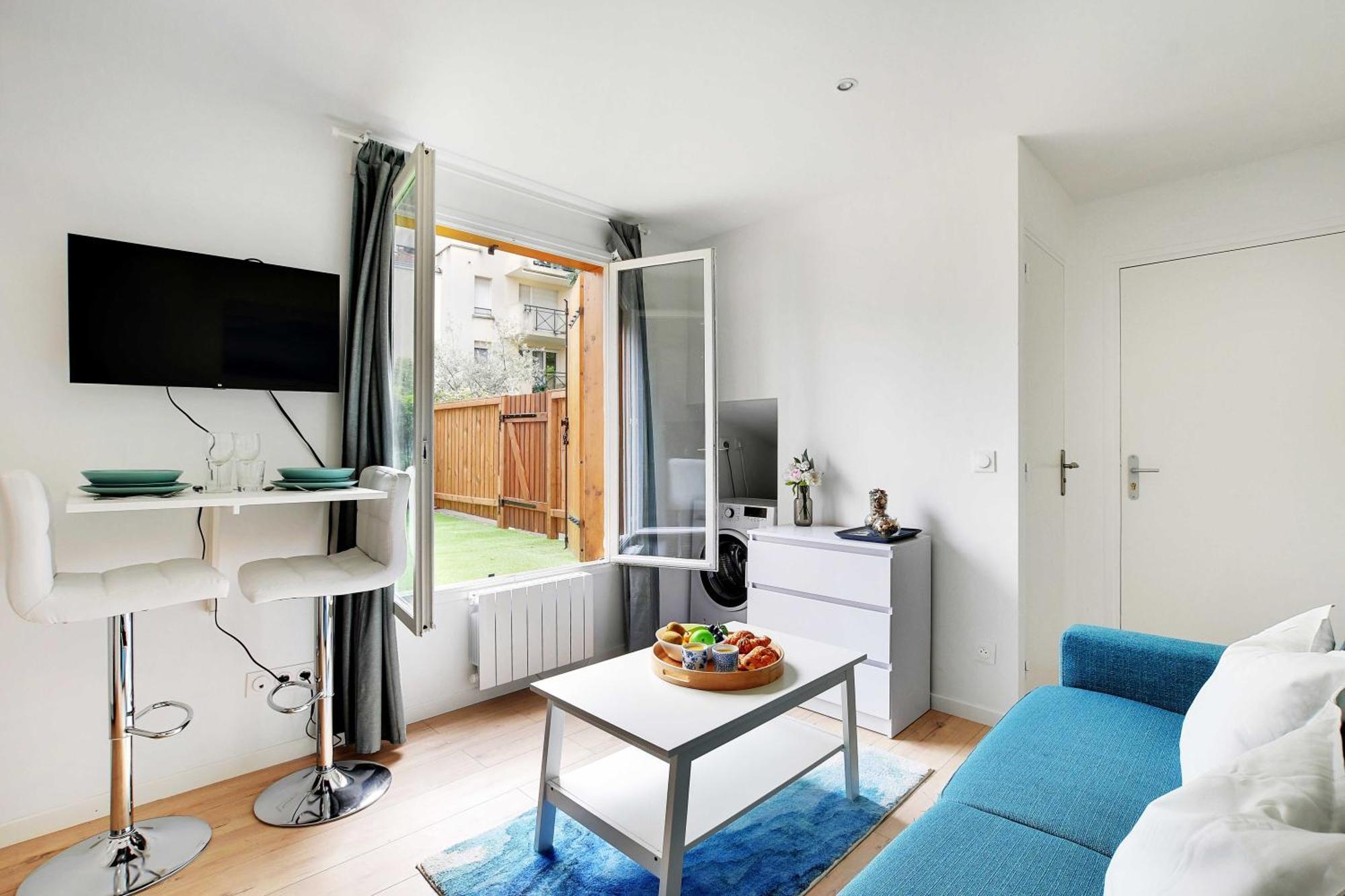 Residence A Proximite De Paris Ле-Кримлен-Бисетр Экстерьер фото