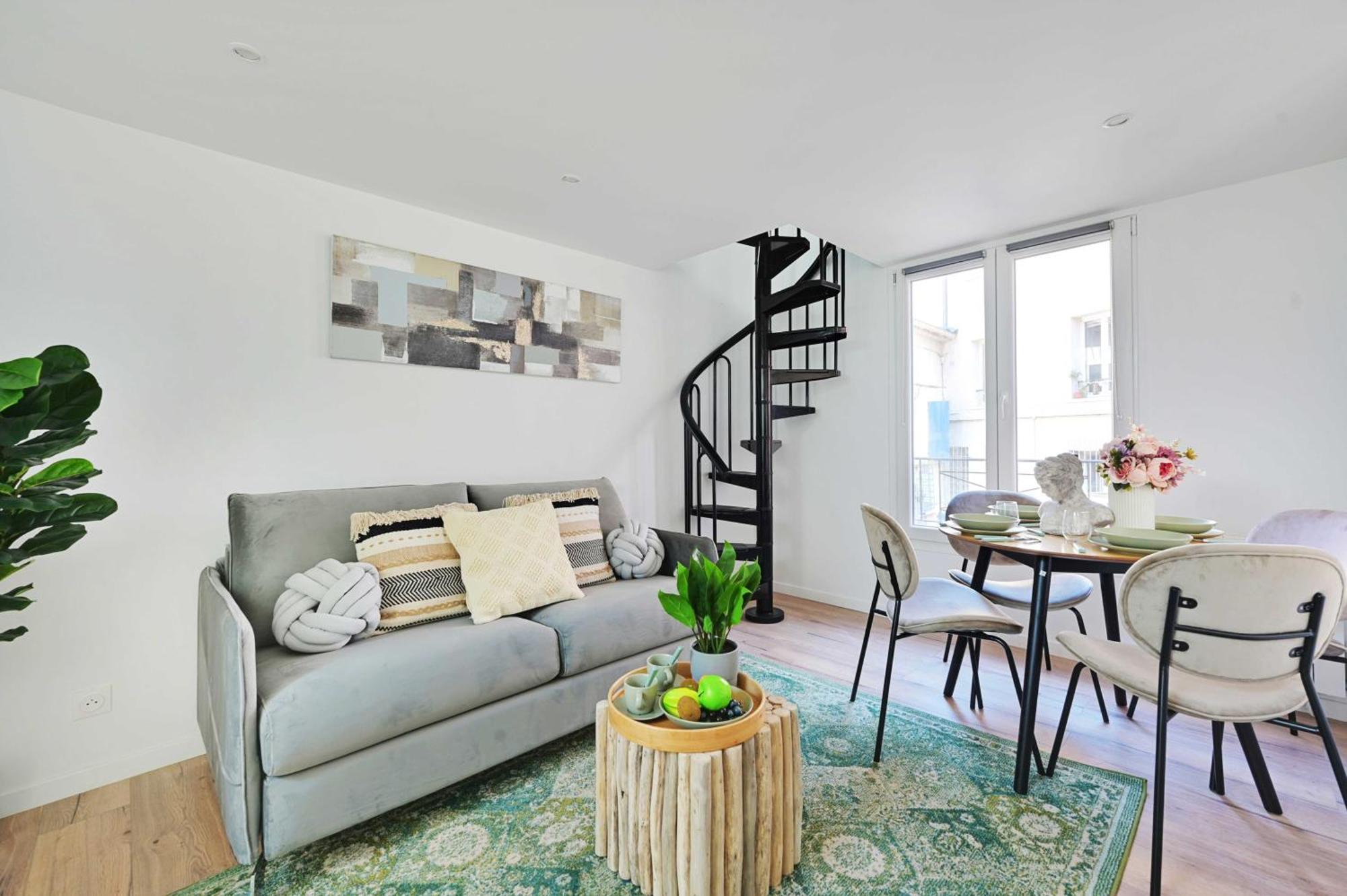 Residence A Proximite De Paris Ле-Кримлен-Бисетр Экстерьер фото