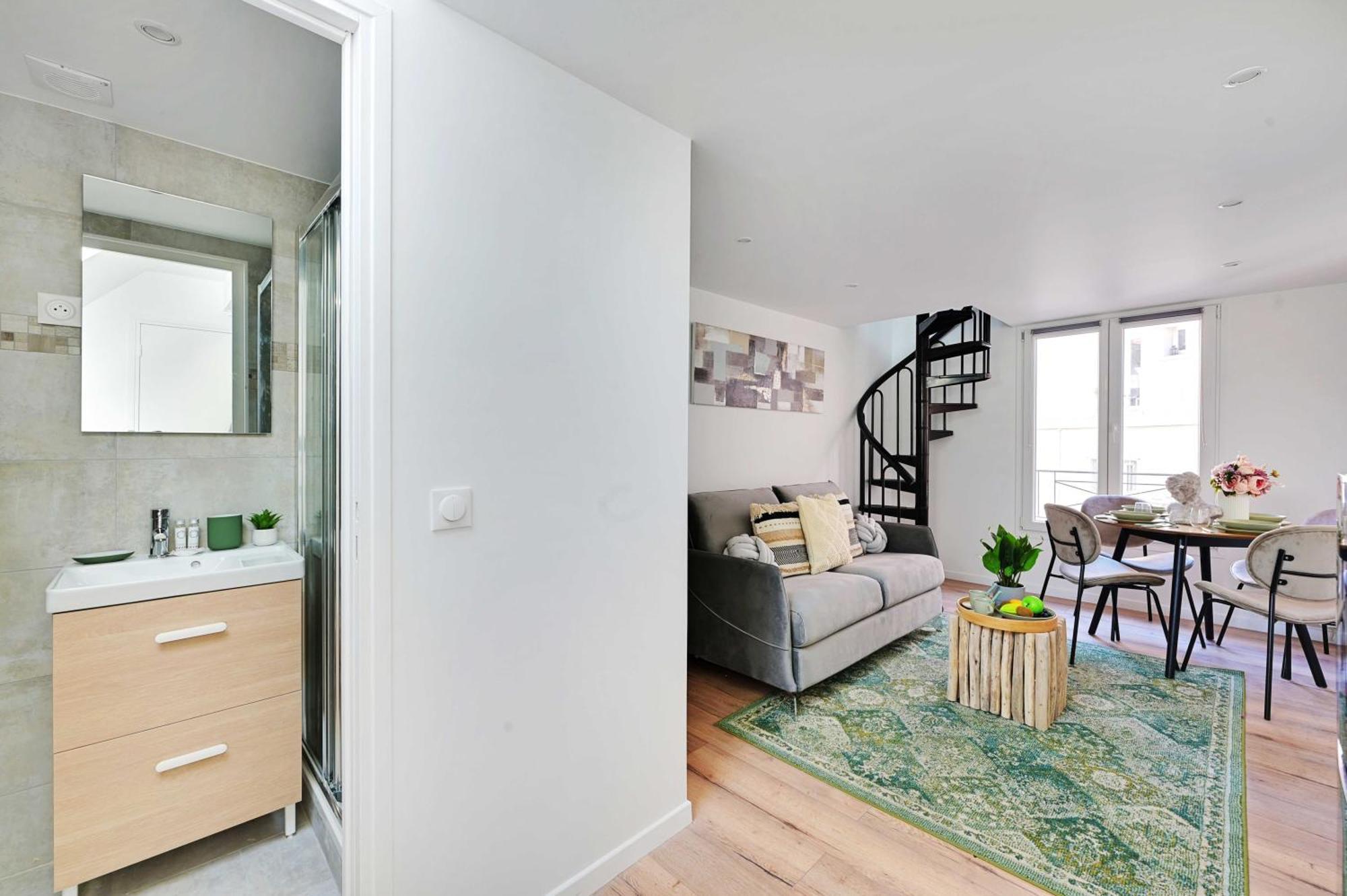 Residence A Proximite De Paris Ле-Кримлен-Бисетр Экстерьер фото