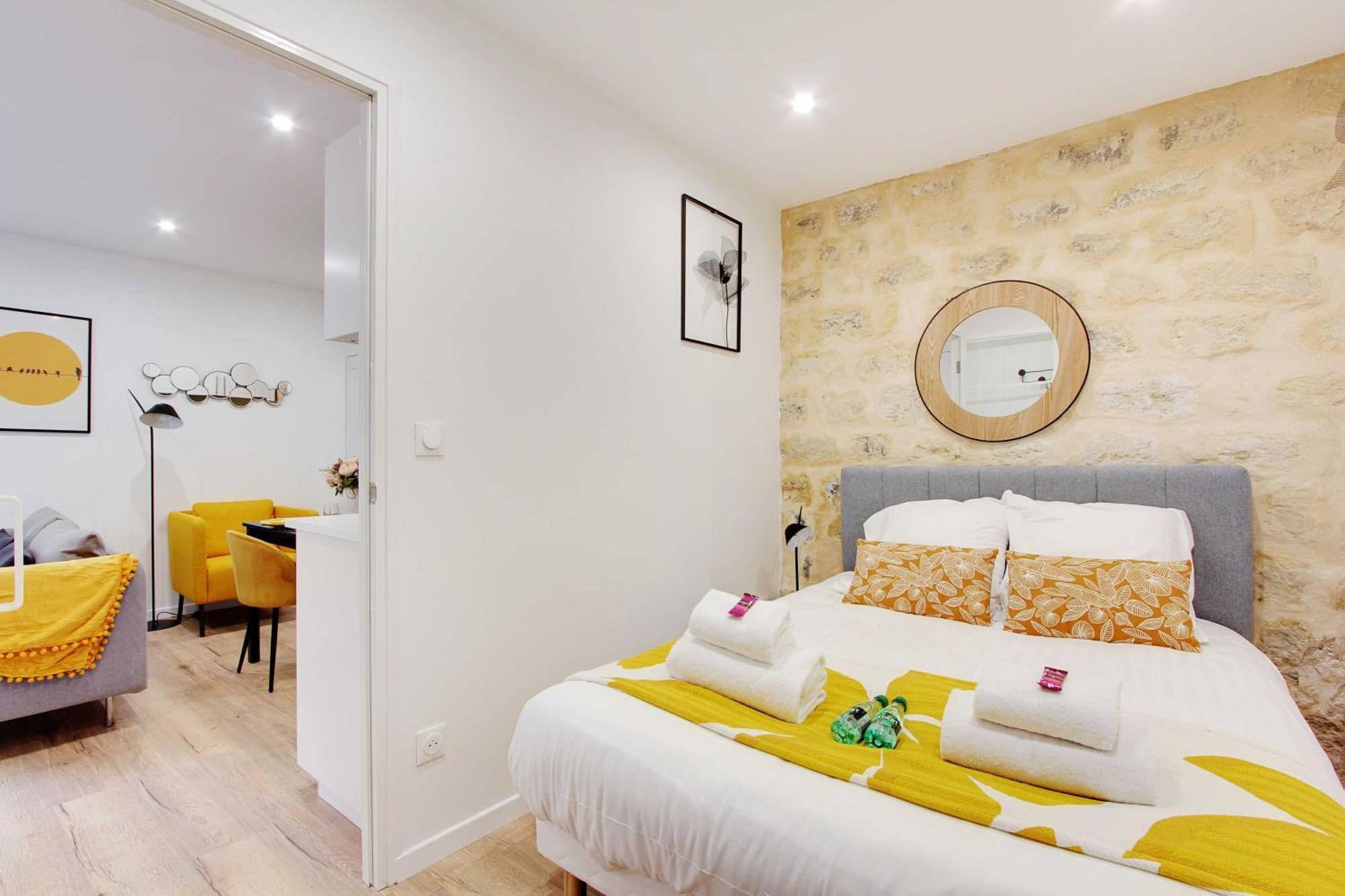 Residence A Proximite De Paris Ле-Кримлен-Бисетр Экстерьер фото