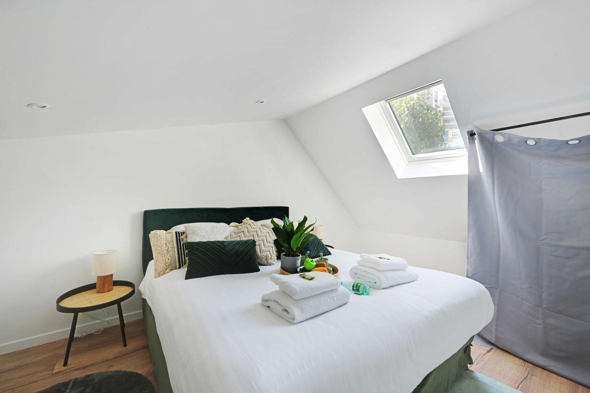 Residence A Proximite De Paris Ле-Кримлен-Бисетр Экстерьер фото