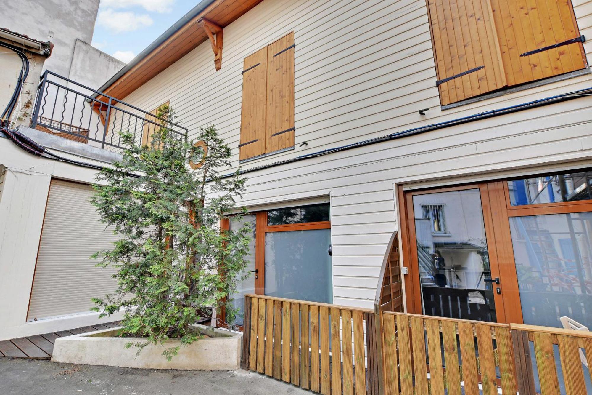 Residence A Proximite De Paris Ле-Кримлен-Бисетр Экстерьер фото