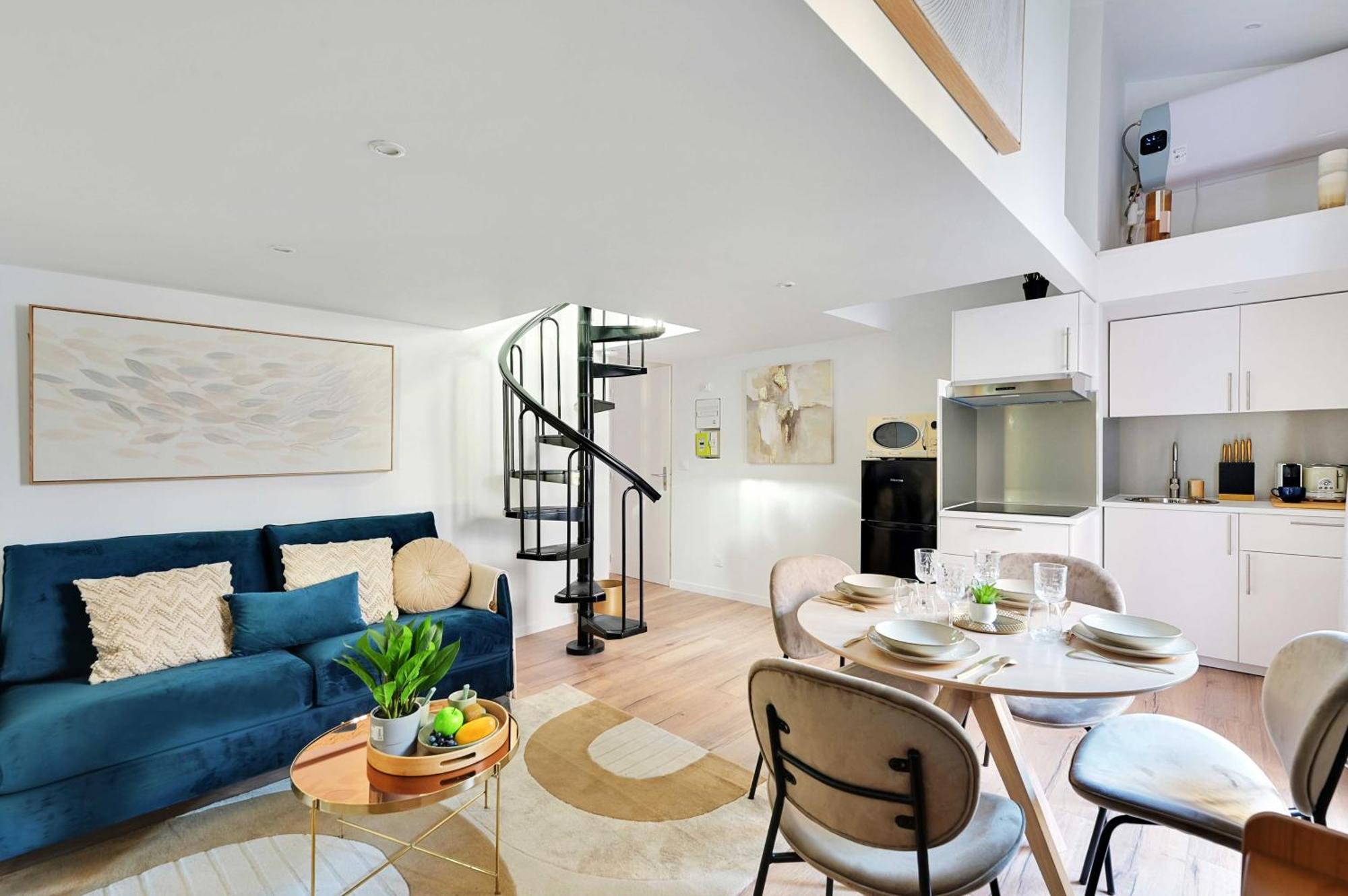 Residence A Proximite De Paris Ле-Кримлен-Бисетр Экстерьер фото