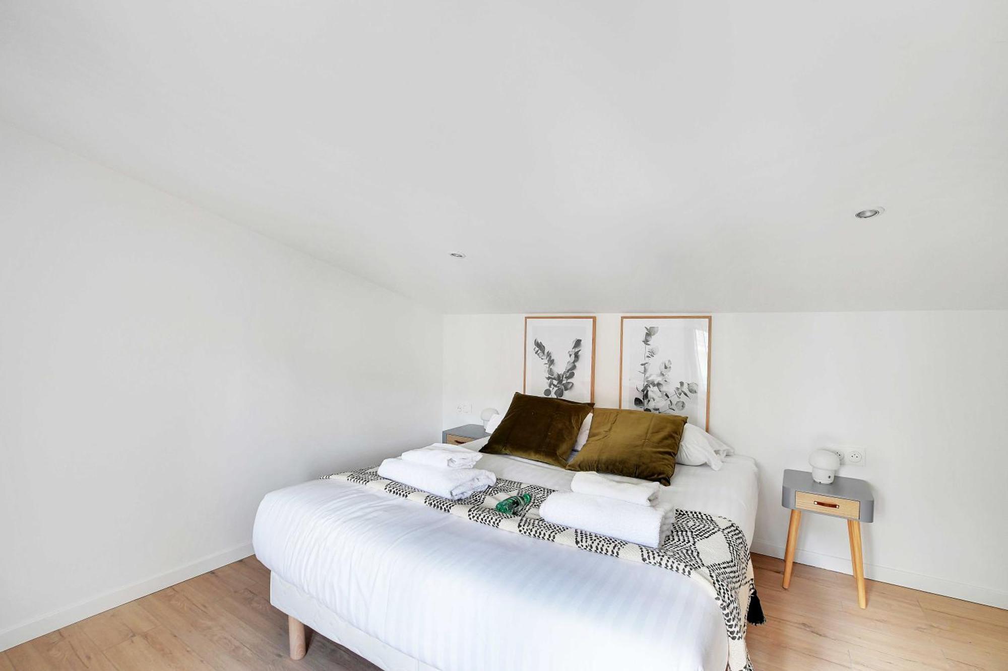 Residence A Proximite De Paris Ле-Кримлен-Бисетр Экстерьер фото