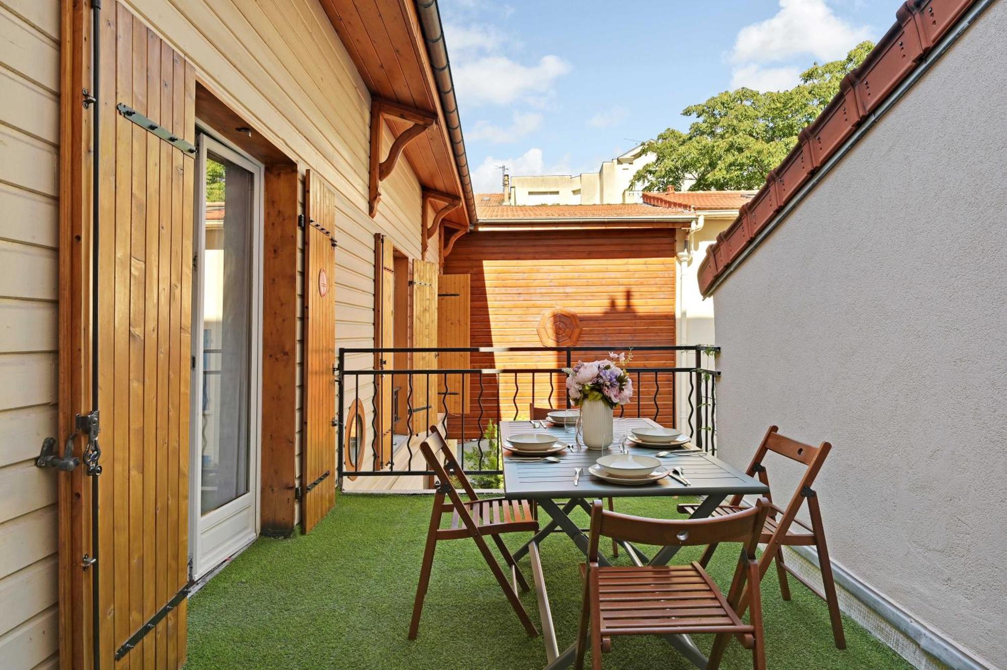 Residence A Proximite De Paris Ле-Кримлен-Бисетр Экстерьер фото