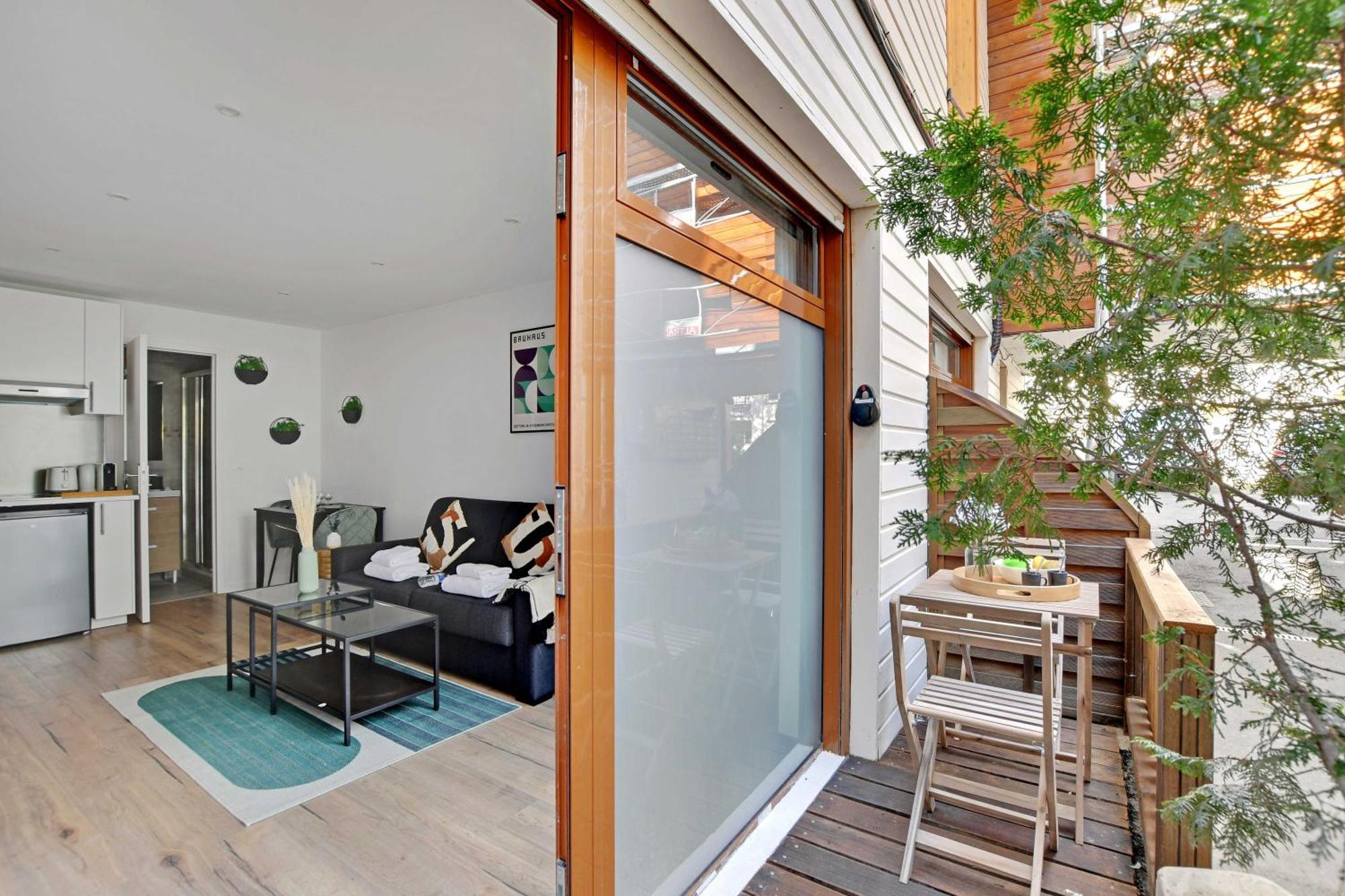 Residence A Proximite De Paris Ле-Кримлен-Бисетр Экстерьер фото