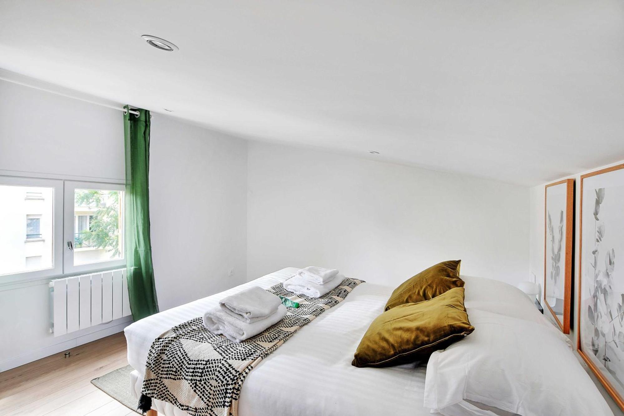 Residence A Proximite De Paris Ле-Кримлен-Бисетр Экстерьер фото