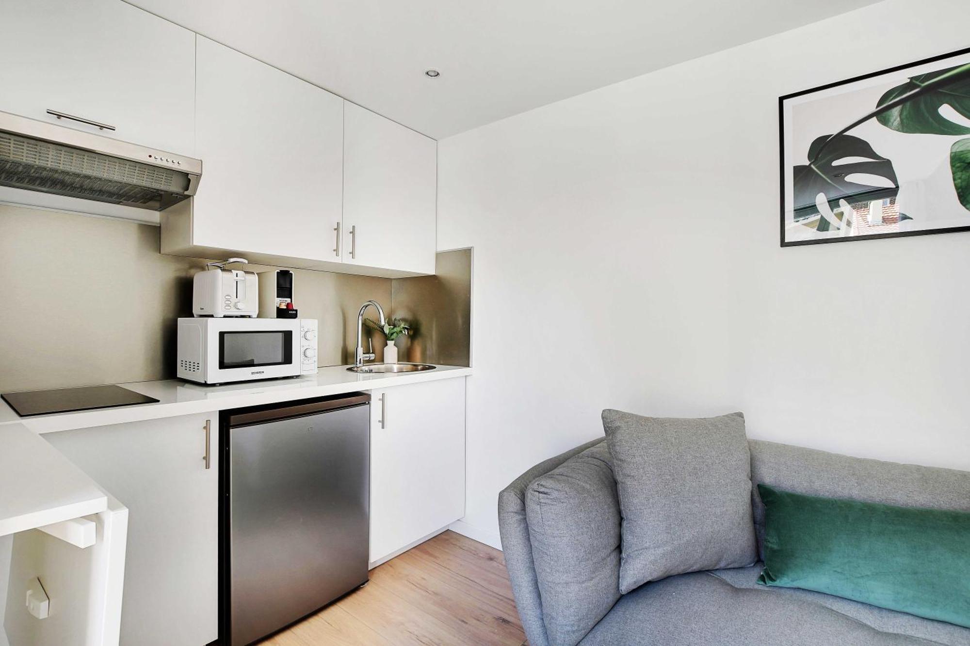 Residence A Proximite De Paris Ле-Кримлен-Бисетр Экстерьер фото