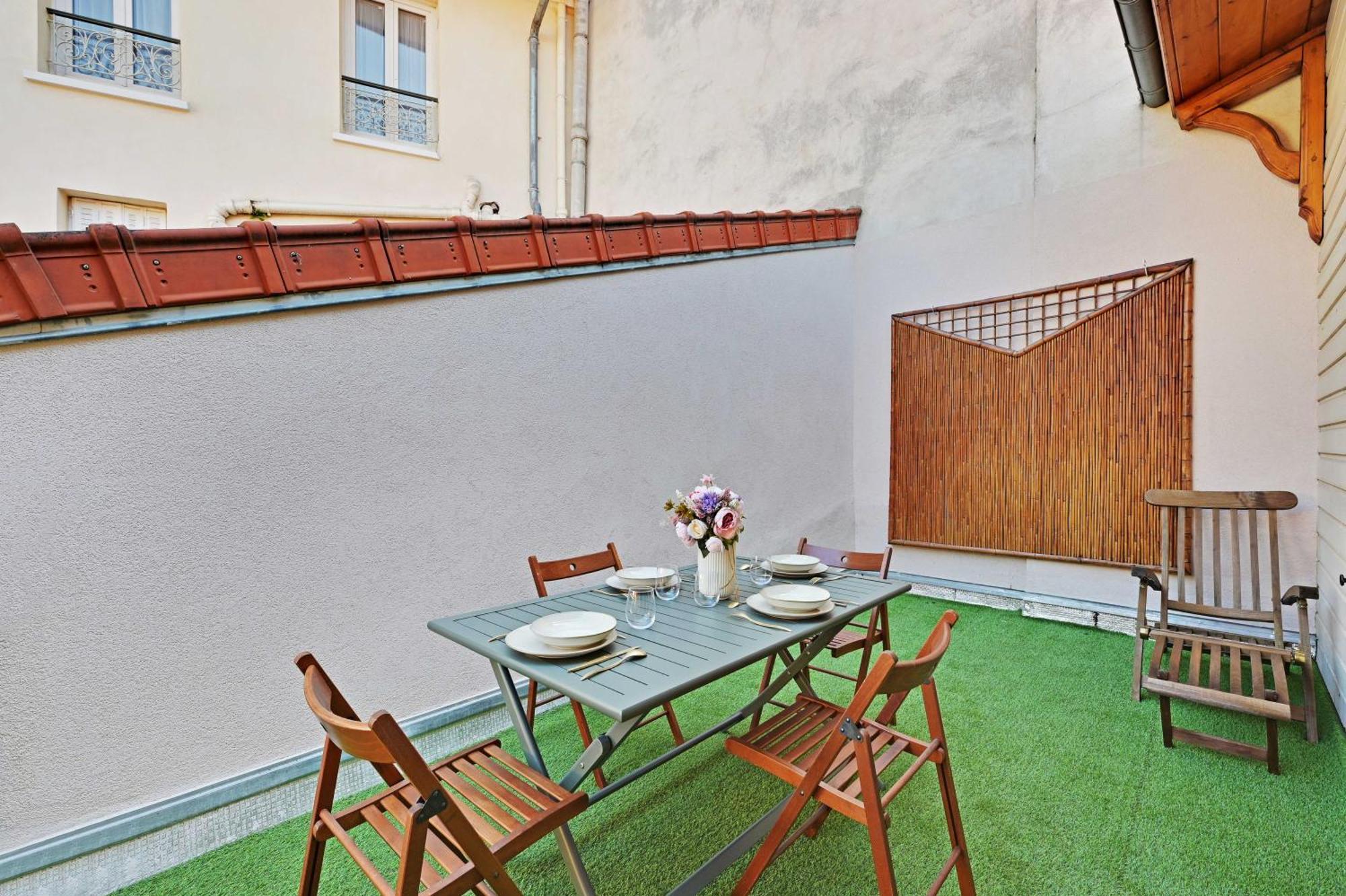 Residence A Proximite De Paris Ле-Кримлен-Бисетр Экстерьер фото