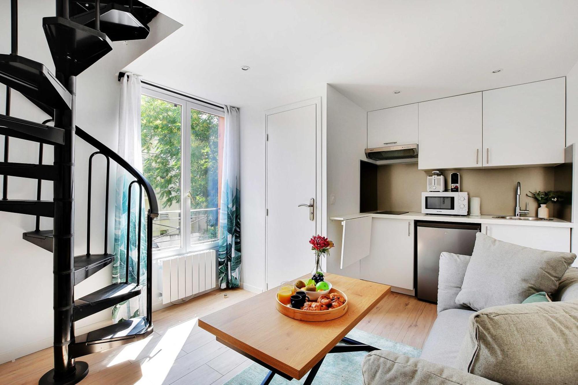 Residence A Proximite De Paris Ле-Кримлен-Бисетр Экстерьер фото
