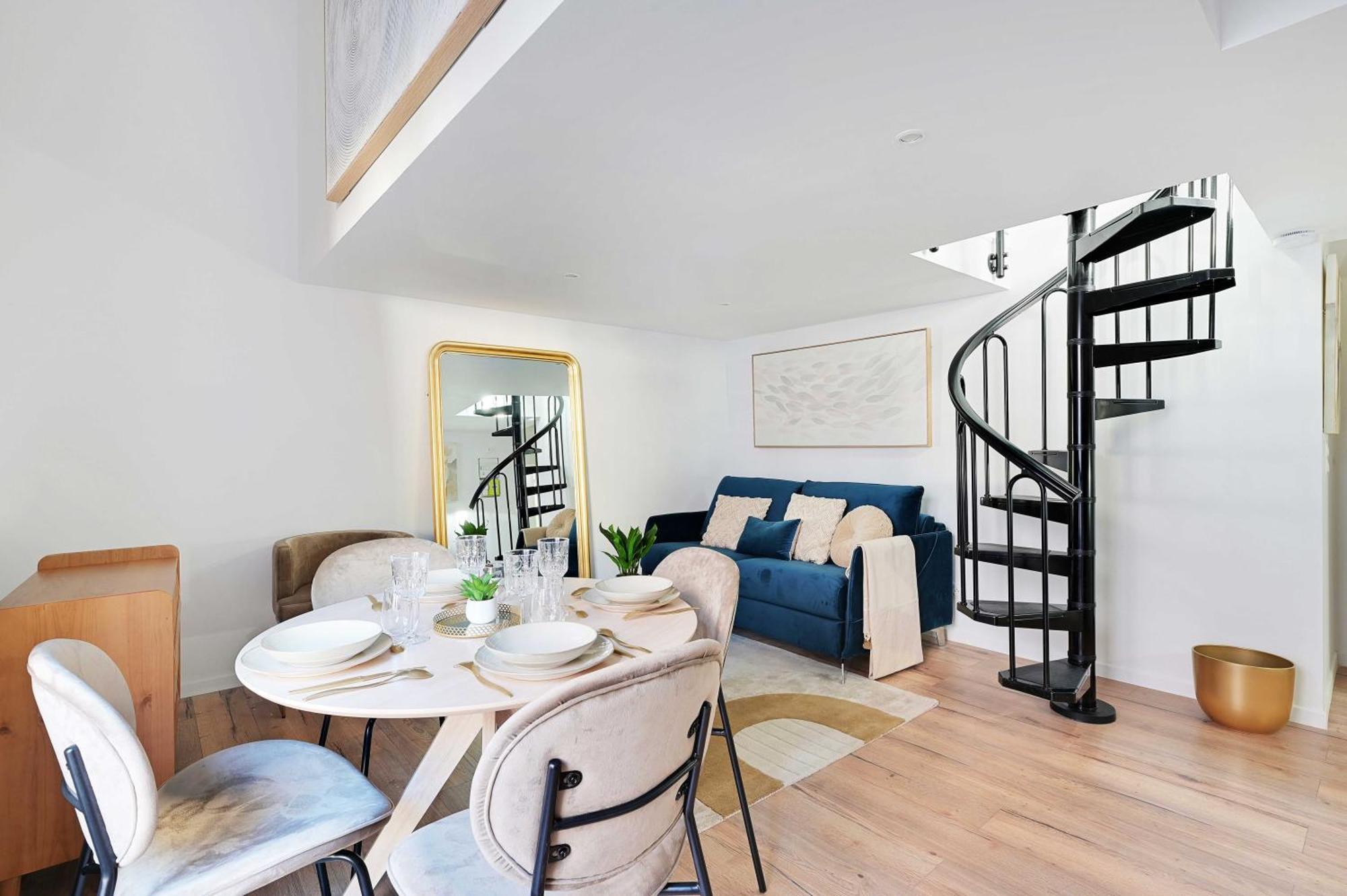Residence A Proximite De Paris Ле-Кримлен-Бисетр Экстерьер фото
