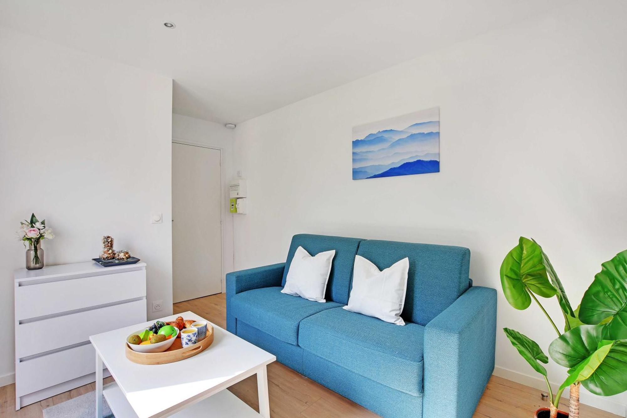 Residence A Proximite De Paris Ле-Кримлен-Бисетр Экстерьер фото