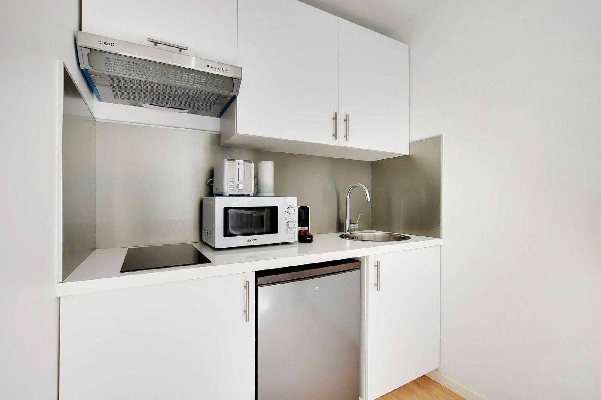 Residence A Proximite De Paris Ле-Кримлен-Бисетр Экстерьер фото