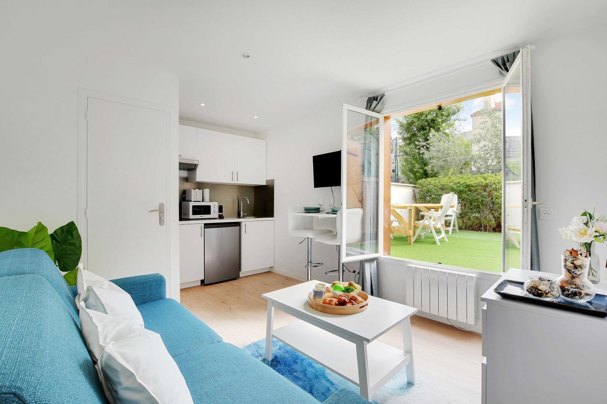 Residence A Proximite De Paris Ле-Кримлен-Бисетр Экстерьер фото